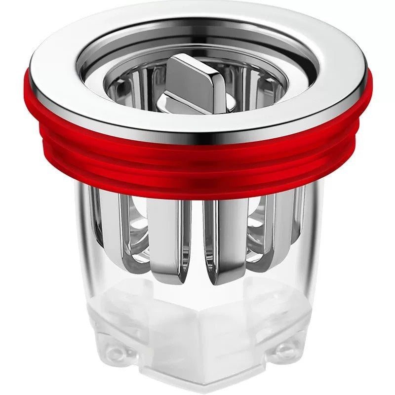 باك غطاء تصريف حوض الحمام  مع مصفاة داخلية من الجيل الثاني