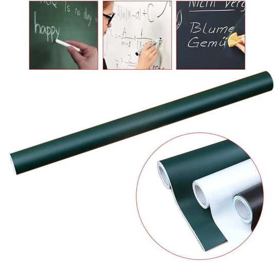 green board to stick